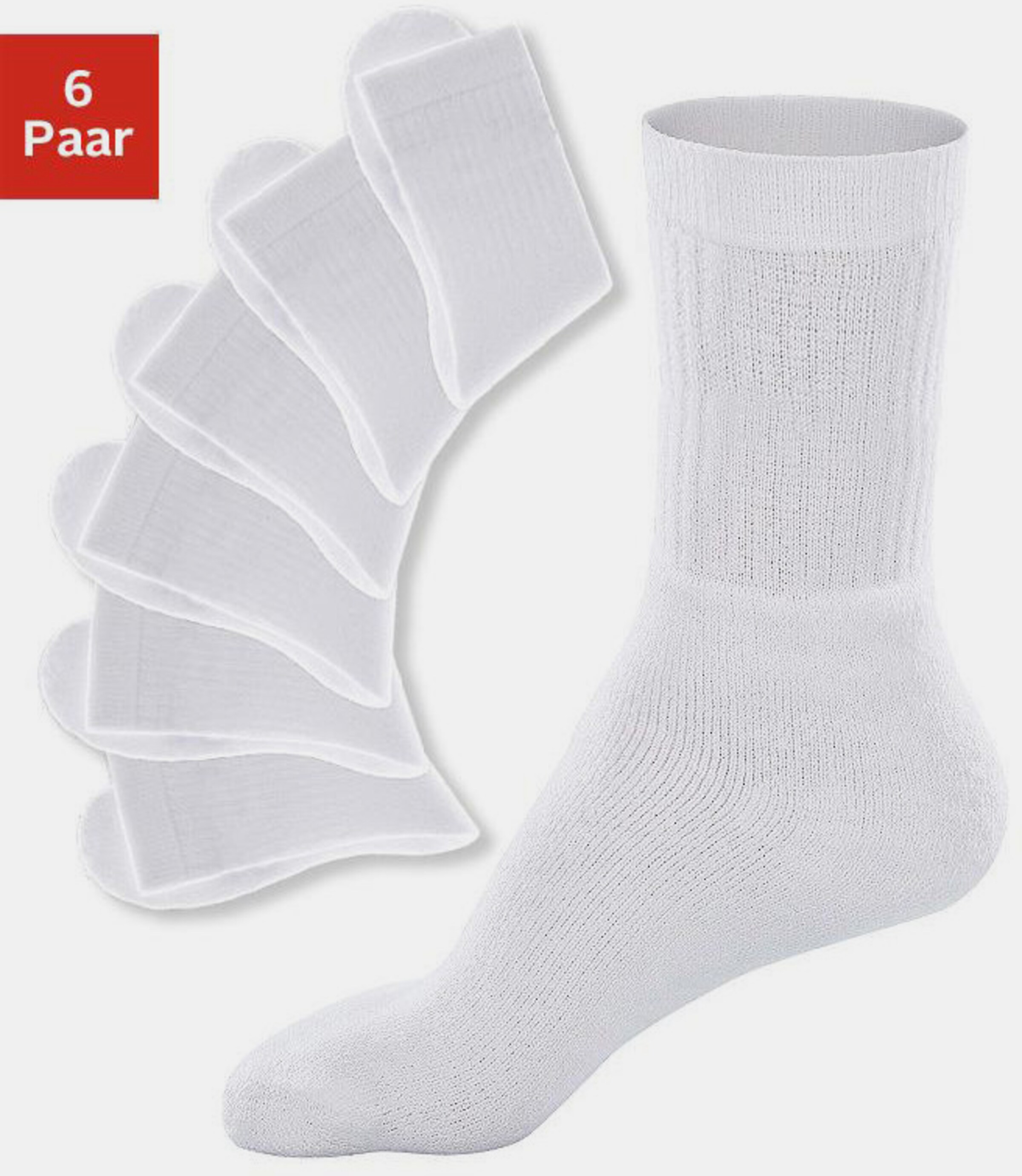 Tennissocken