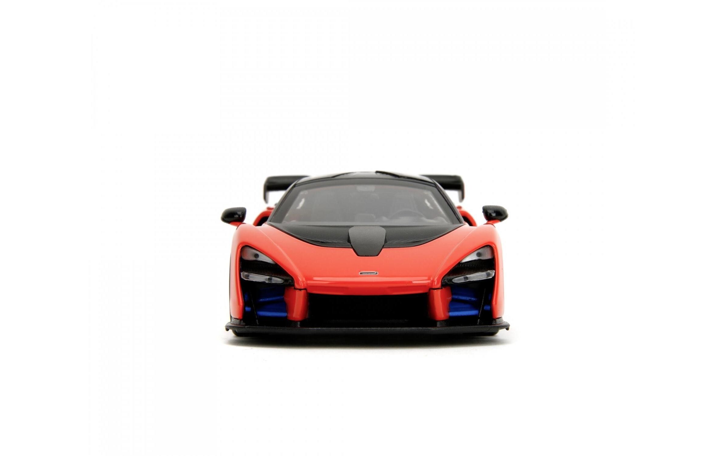 Fast & Furious McLaren Senna 1:24Die Cast Modell