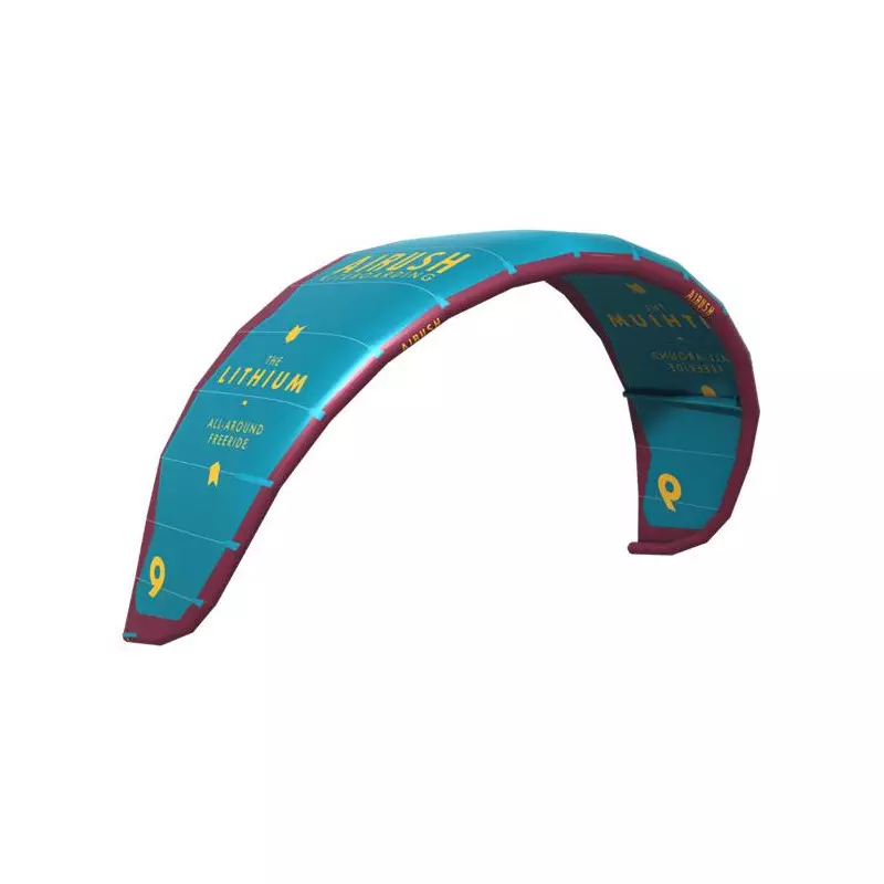 Aile kitesurf AIRUSH Lithium V13 2024