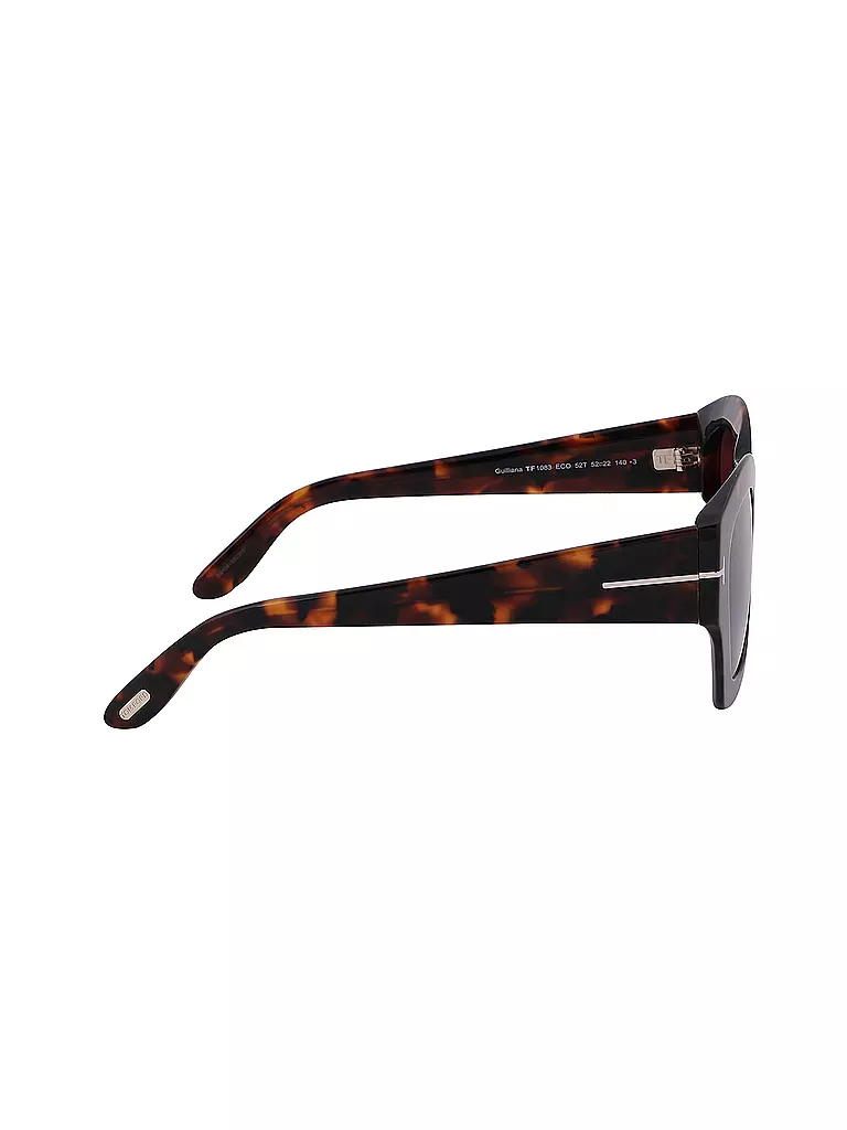 TOM FORD Sonnenbrille FT1083/52 braun