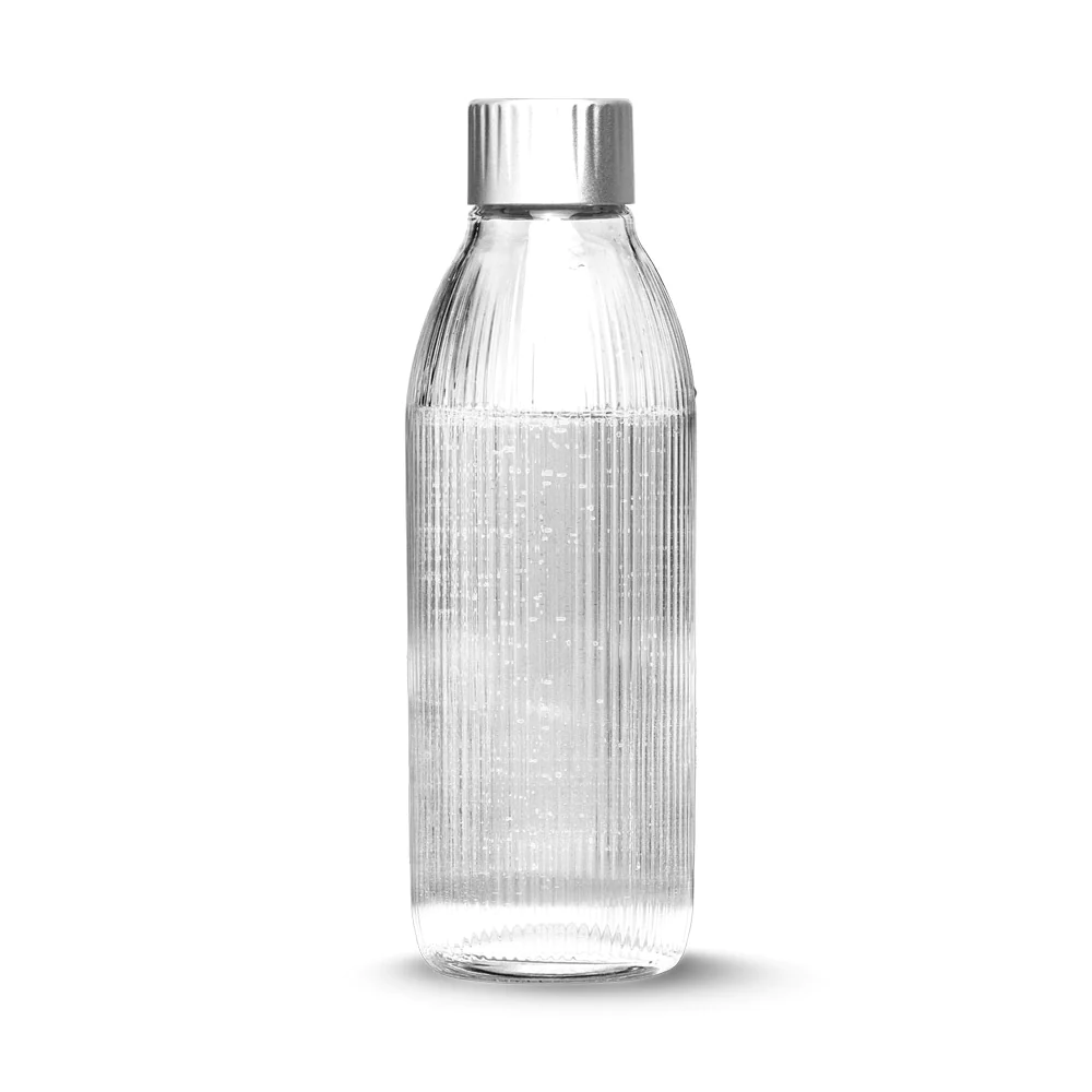 La bouteille en verre Mysoda 1,1l Mysoda