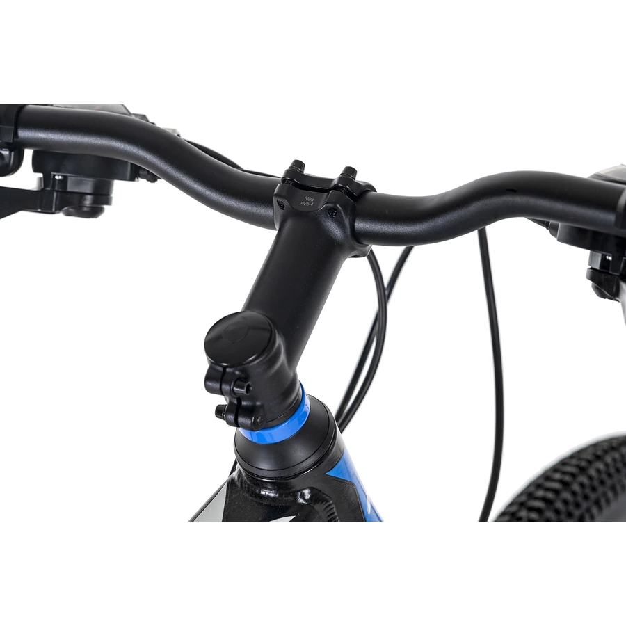 KS Cycling Mountainbike Hardtail 27,5 Zoll Xplicit schwarz-blau