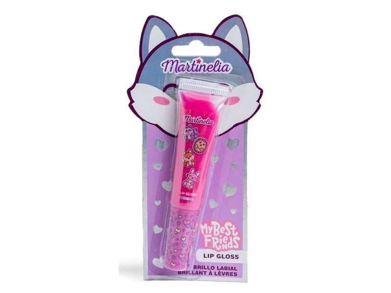 Martinelia Beauty World Lip Gloss assortiert Kosmetik-Spielzeug