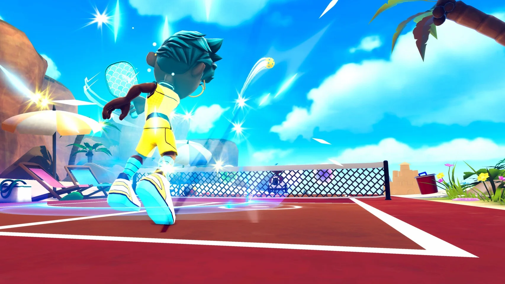 Pickleball Smash- PC