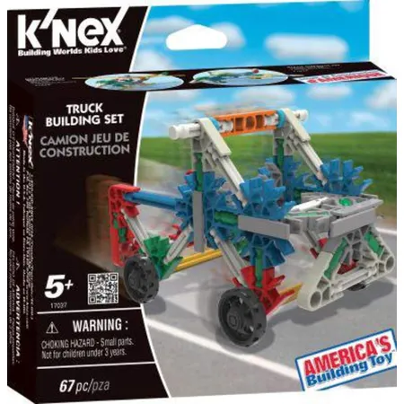 K'NEX Bauset Classic Truck / LKW