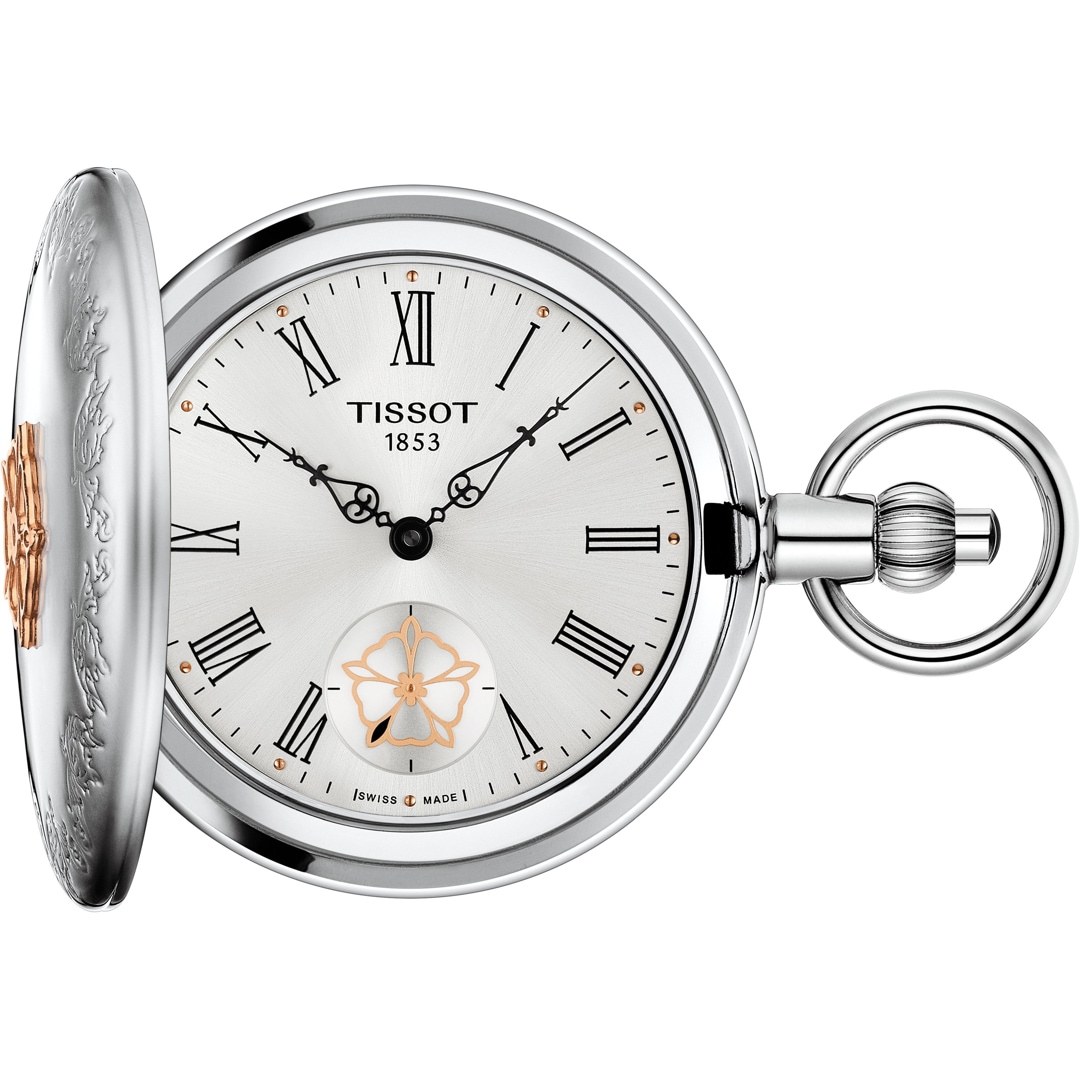 Tissot Savonnette Mechanical