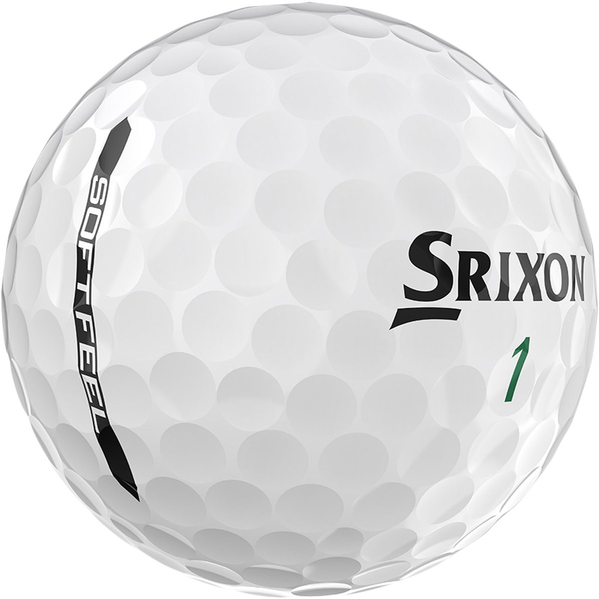 Srixon Soft Feel 12-Pak Golfbolde