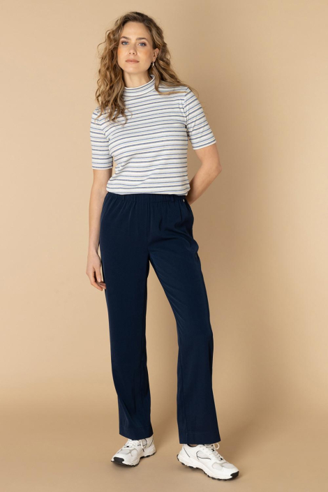 Ivy Beau multi color dames t-shirt