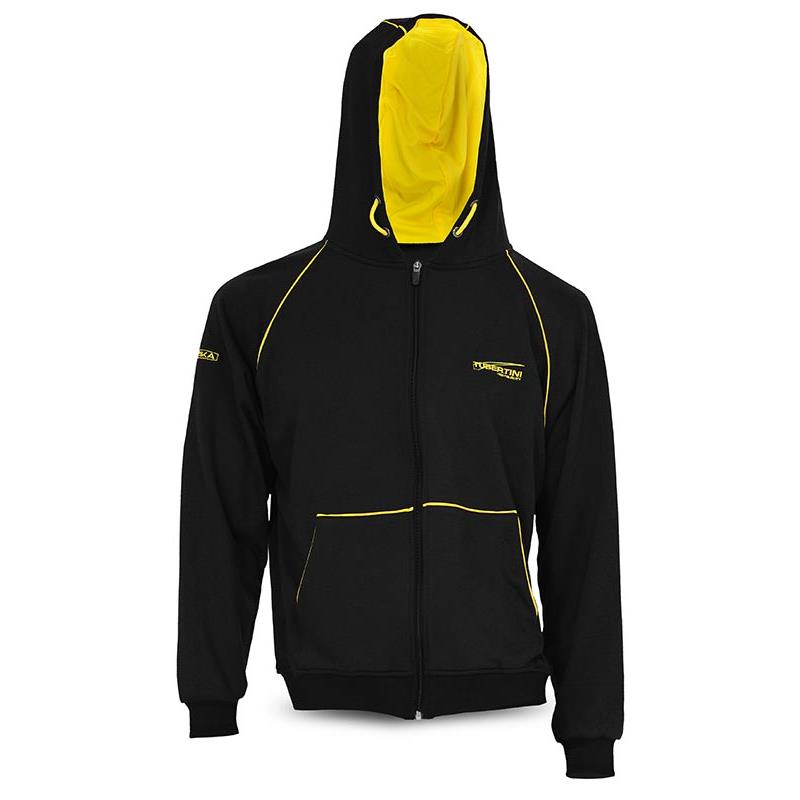 Veste Homme Tubertini Brand Color - Noir