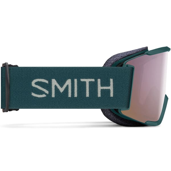 Masque de ski SMITH SQUAD S MALACHITE