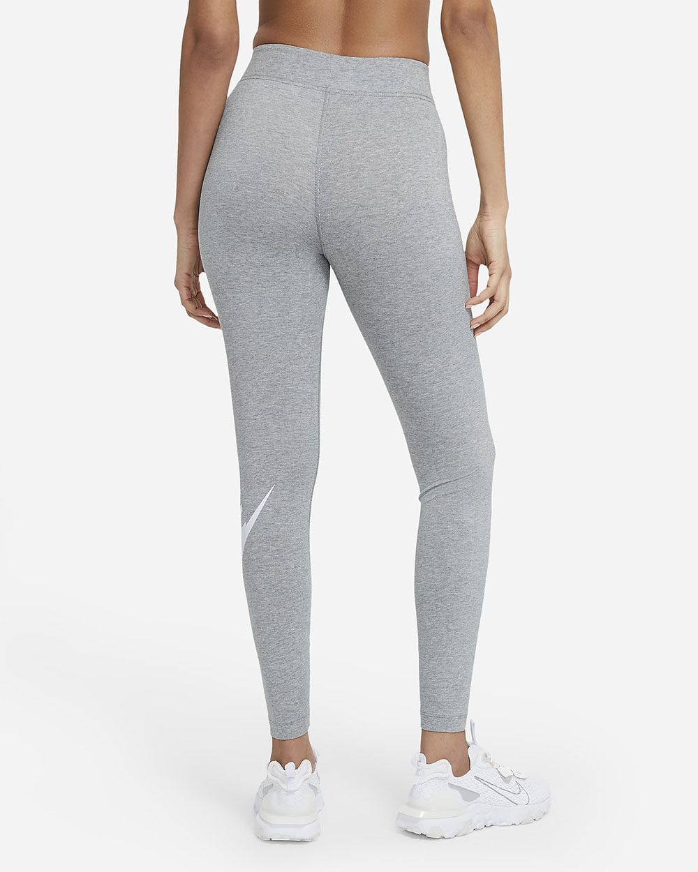 Legging Nike Sportswear Essential Gris pour femme