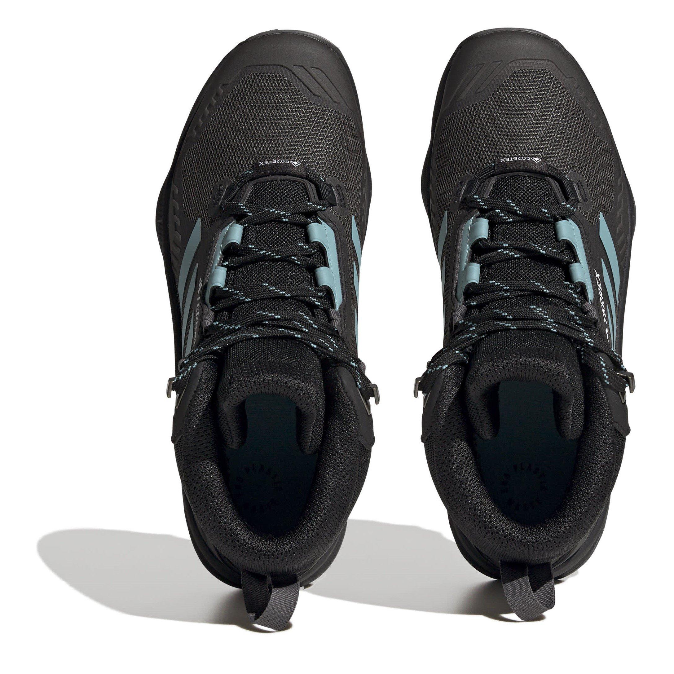 adidas Terrex Swift R3 Mid GORE TEX Hiking Shoes Womens