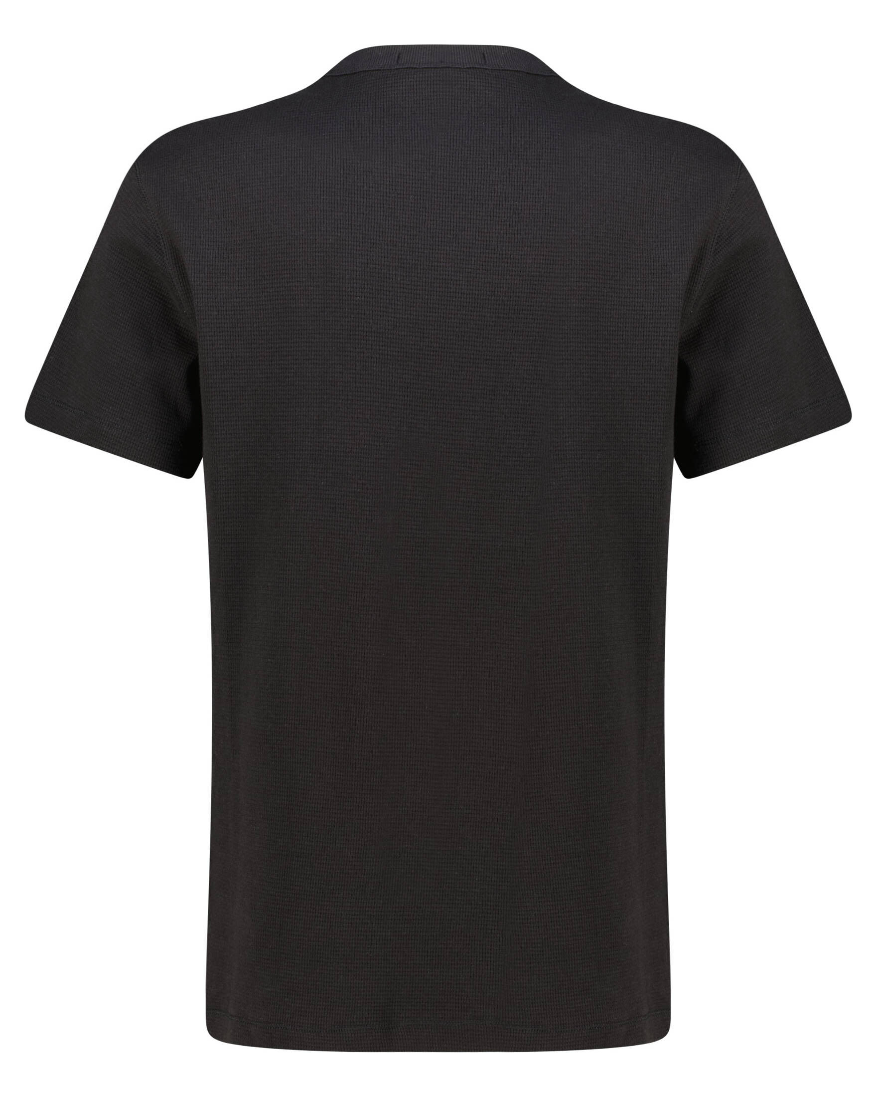 CALVIN KLEIN JEANS| Herren T-Shirt BADGE WAFFLE TEE Regular Fit