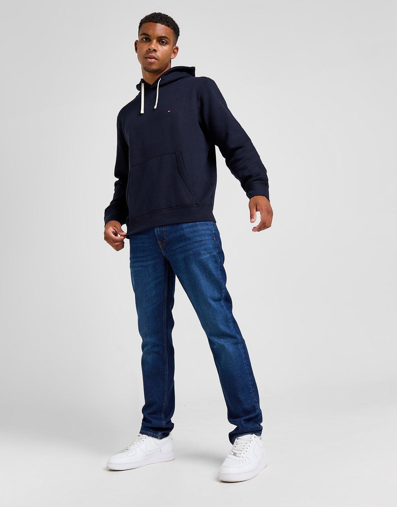 Tommy Hilfiger Jean Straight Denton Homme