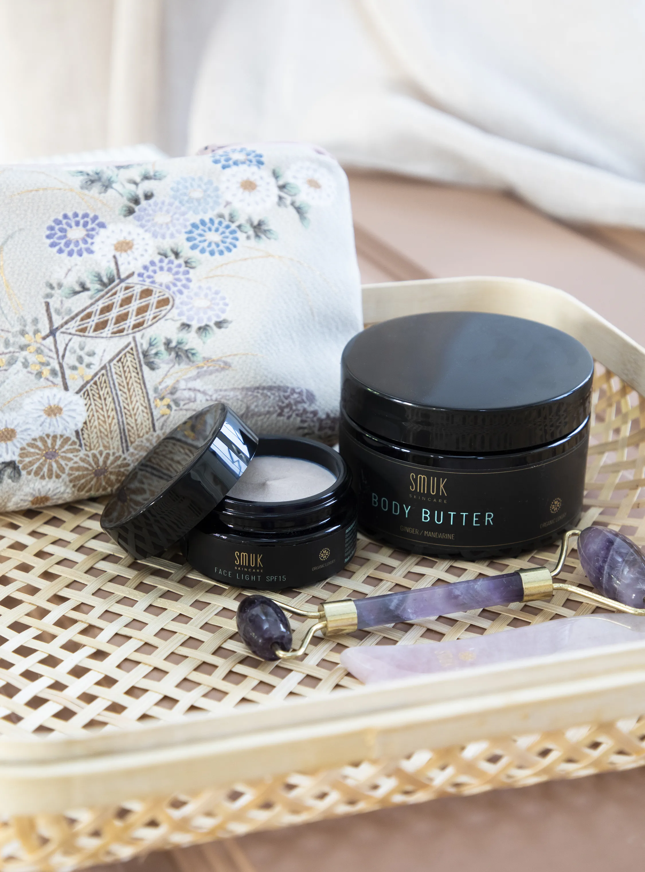 SMUK skincare Ansigtscreme Light