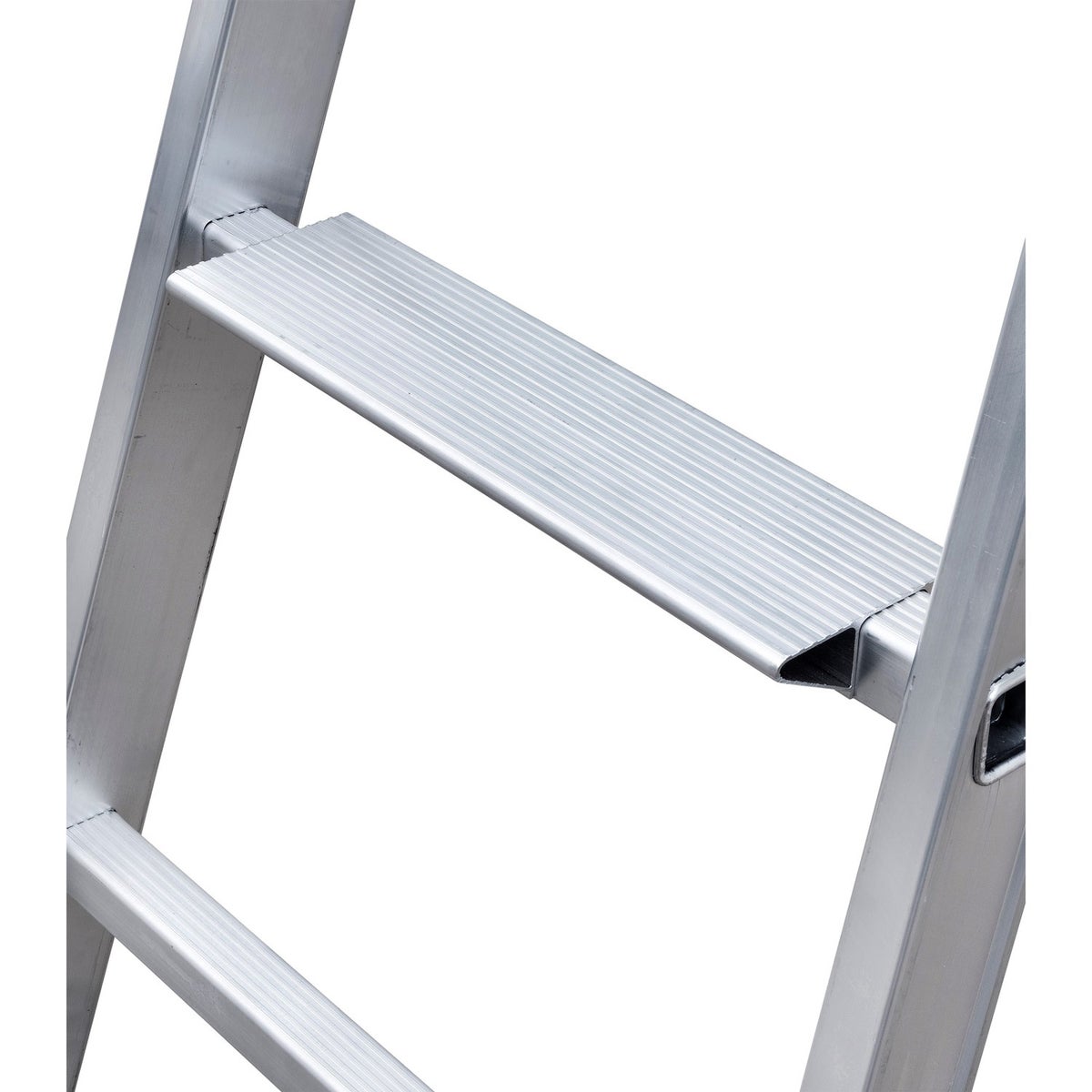 Iller uitschuifbare treden voor aluminium ladders, trappen en uitschuifbare ladders