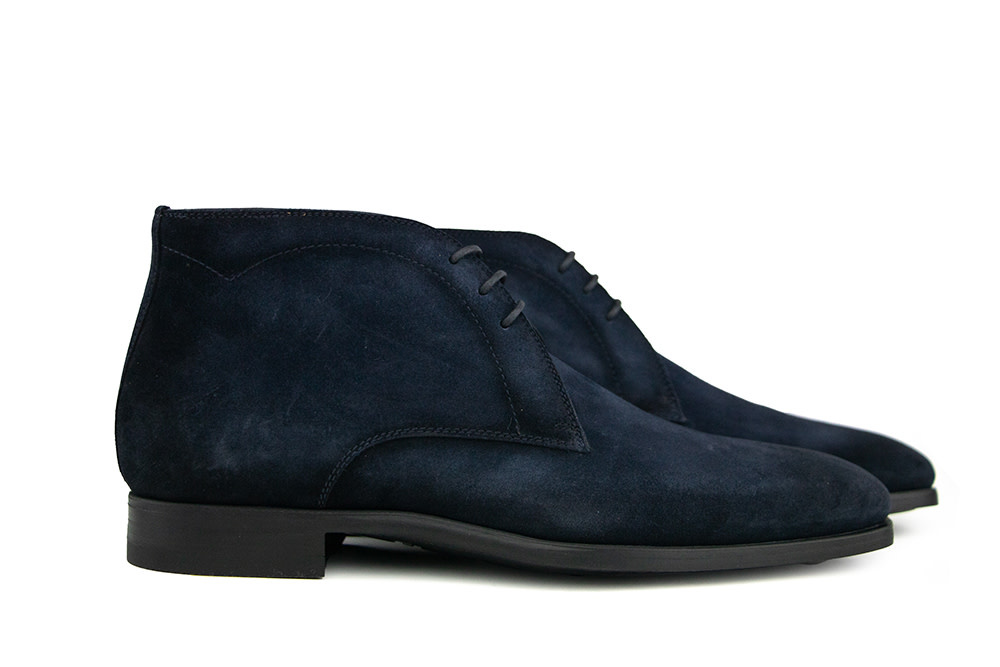 Magnanni Hoge Veter Navy Crostidifu