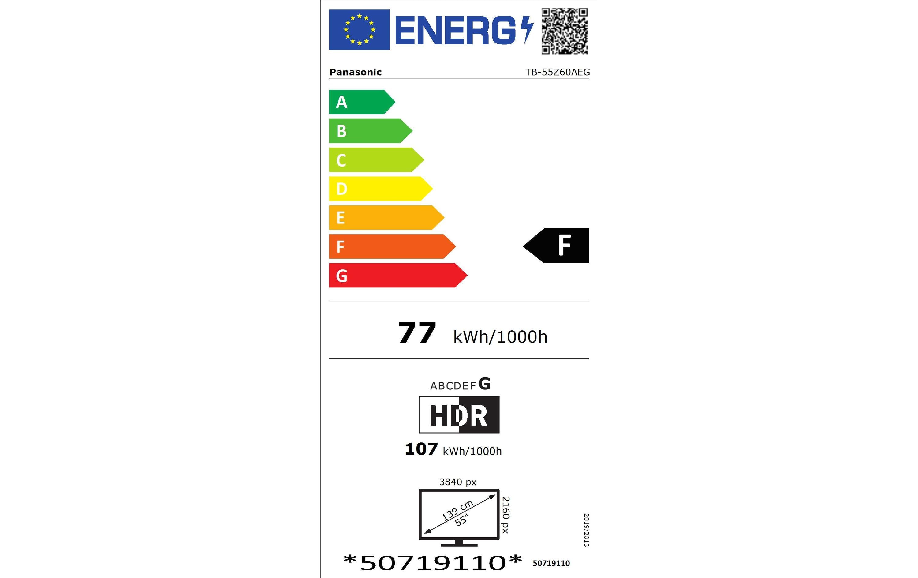 TV TB-55Z60AEG 55
