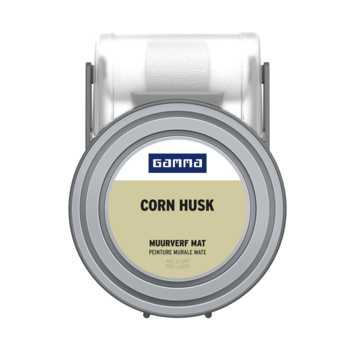 GAMMA kleurtester muurverf 55ml corn husk