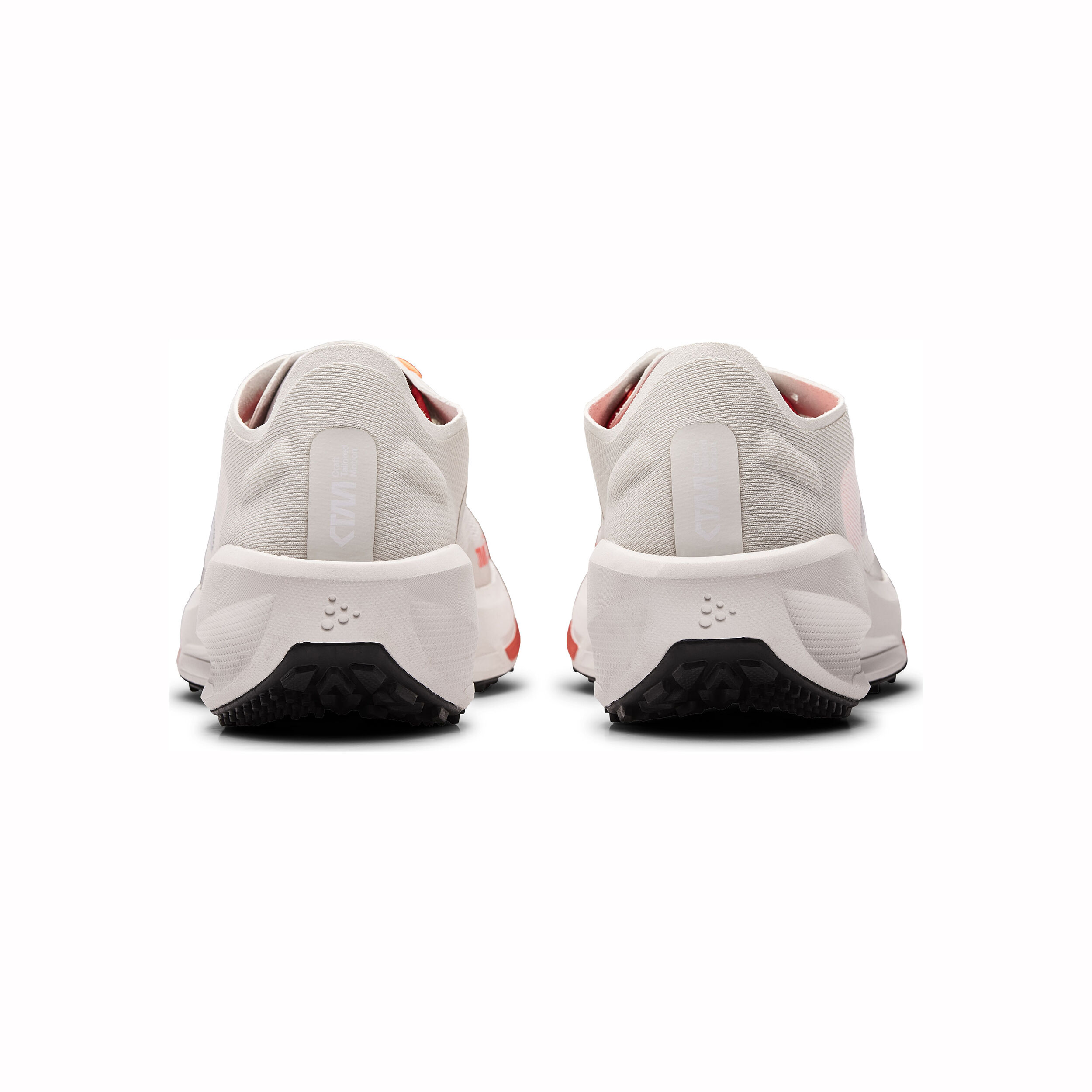Craft CTM Ultra 3 Chaussure De Running Sans Stabilisateurs Femmes - Blanc , Jaune