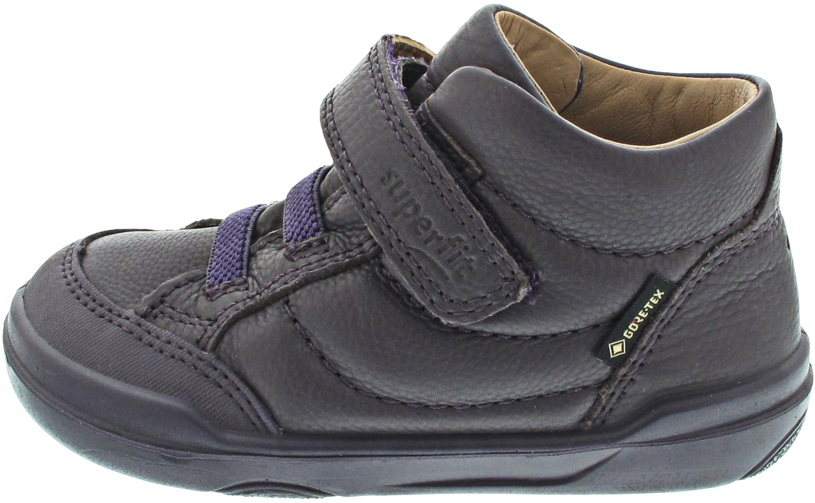 Superfit Superfree Lauflernstiefel GTX lila
