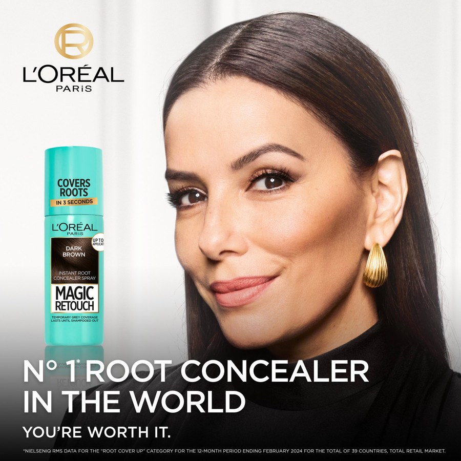 L'Oréal Paris Magic Retouch Cold Brown Spray 75ml
