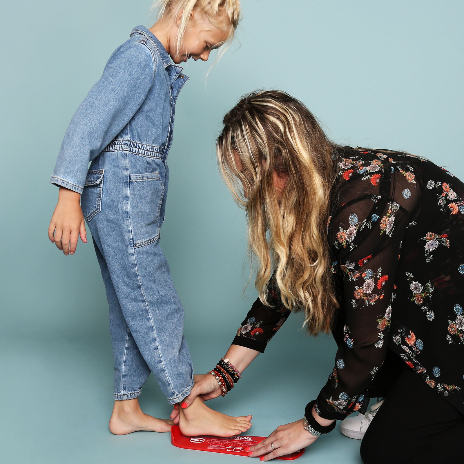 Shoesme Meetsysteem  |  schoenen