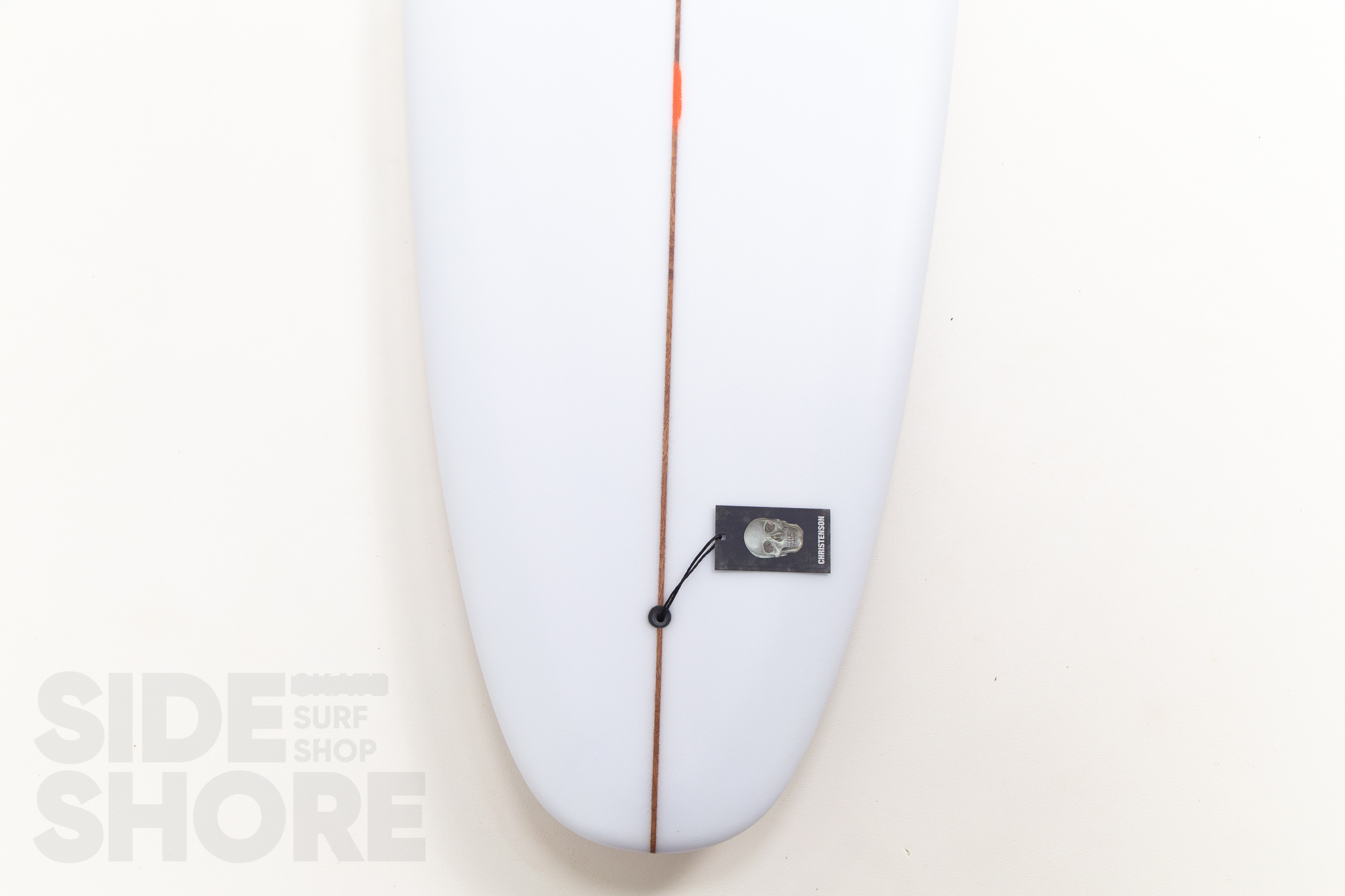 Christenson Surfboards Flat Tracker - Clear - 7'6 x 21 3/8