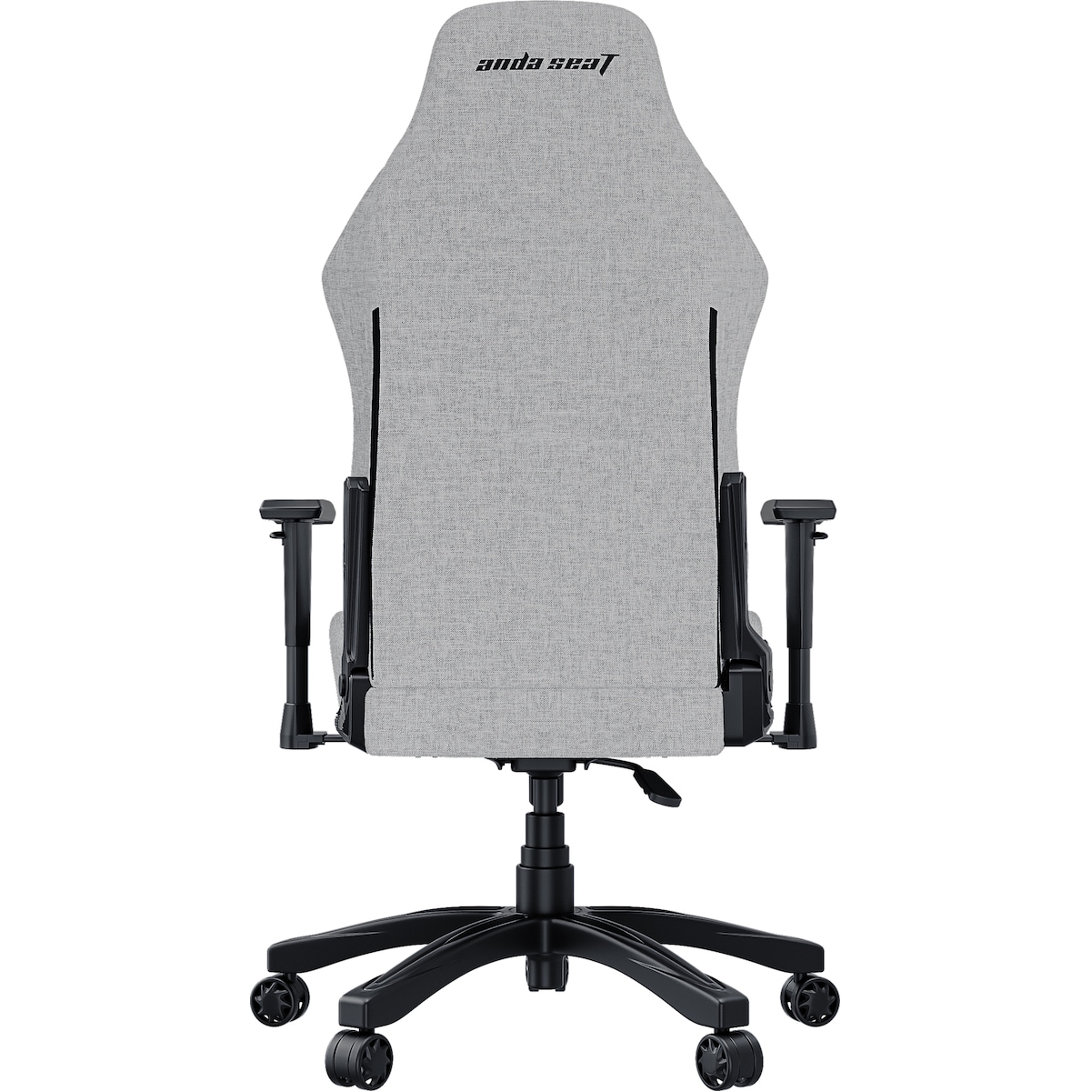 AndaSeat Luna gamingstol (grå stoff)