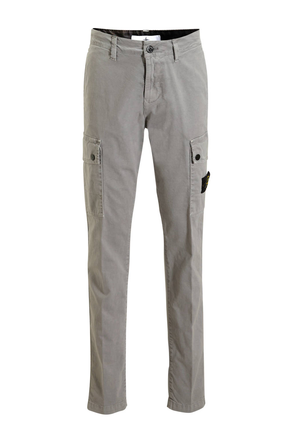 Stone Island cargobroek grijs