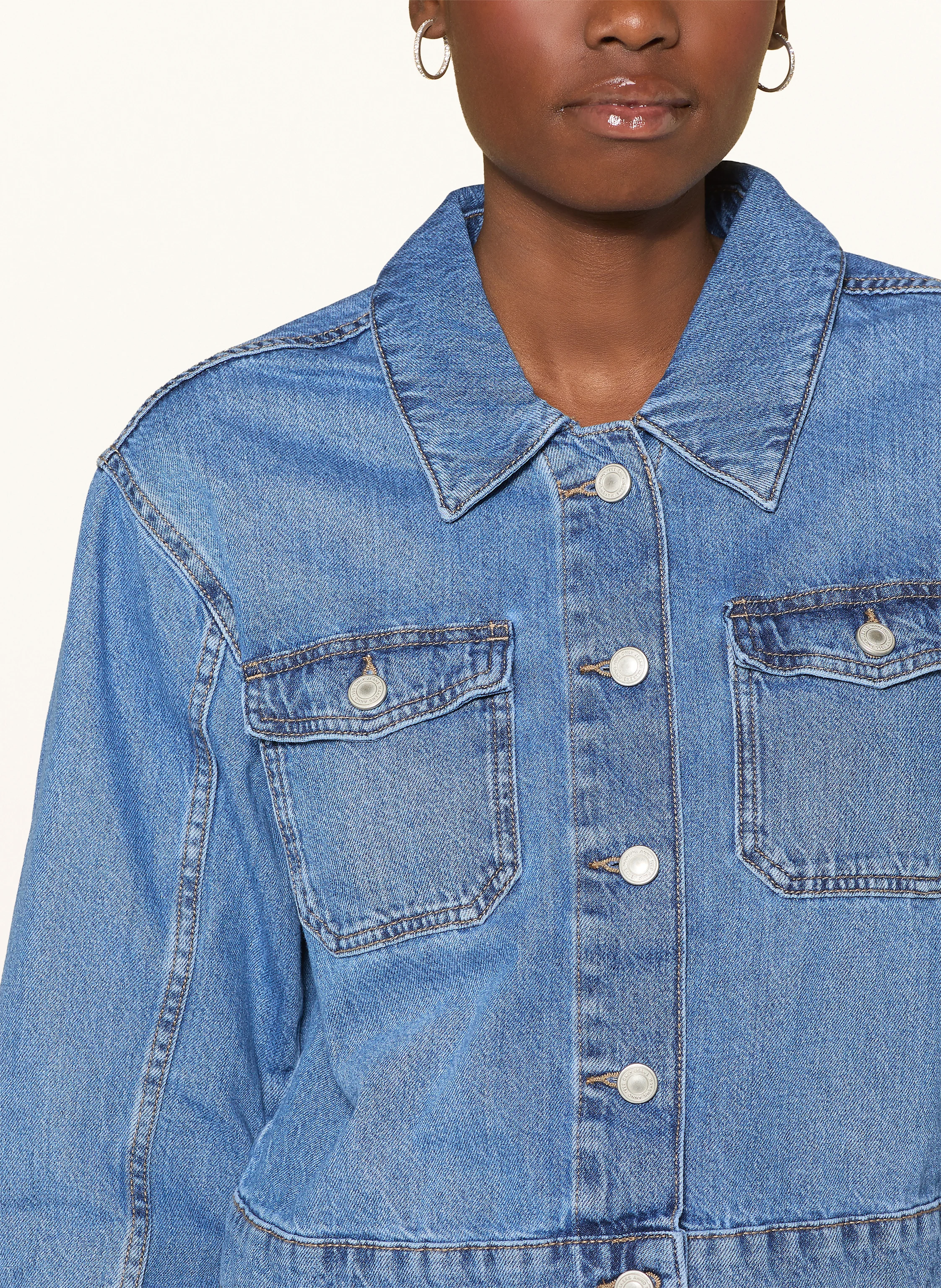 ONLY Jeansjacke