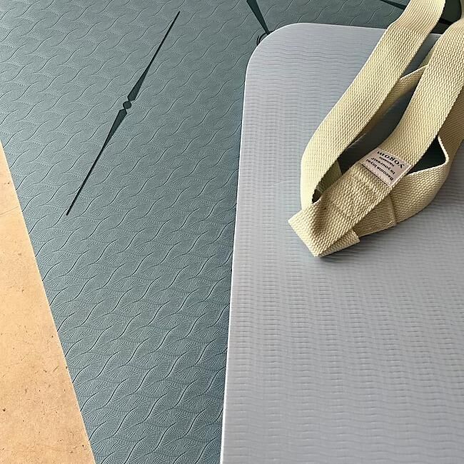 YOGOM - TAPIS DE YOGA YOMAD OM