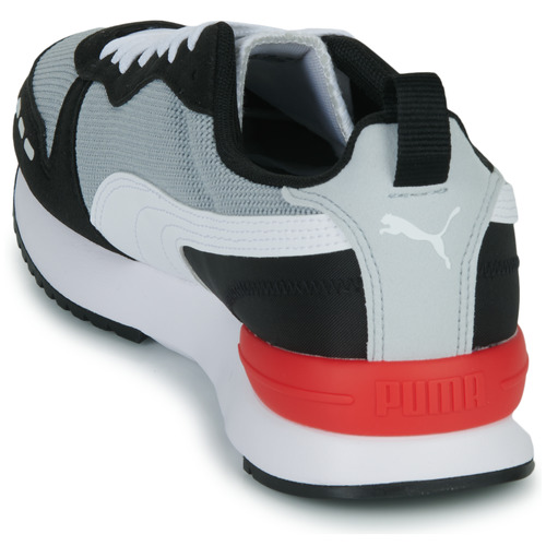 Puma - PUMA R78 - Noir / Gris / Rouge