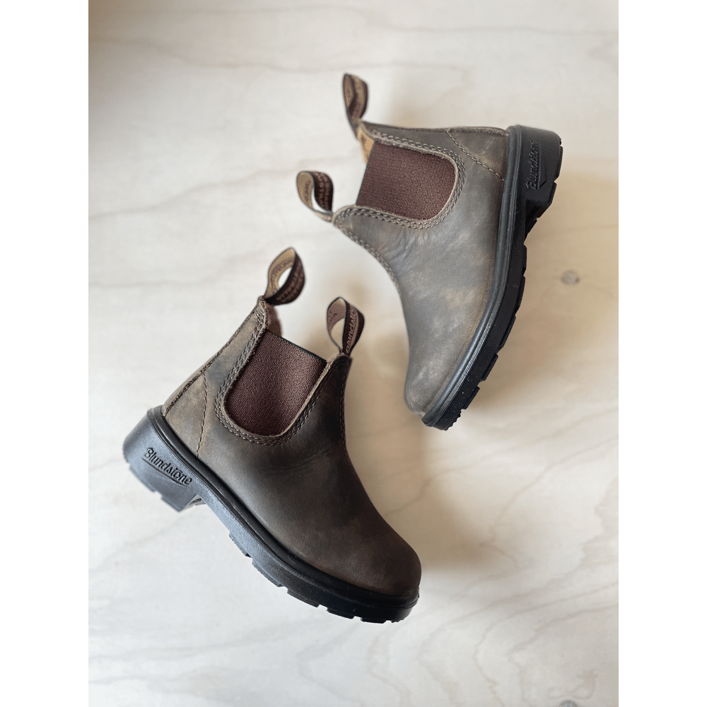 Blundstone - Boot Kids - Rustic Brown