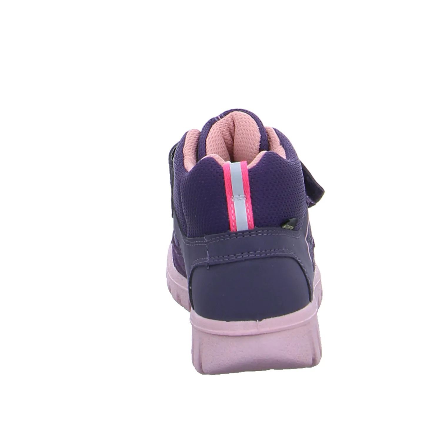 SUPERFIT Baby-Sport-Bottine Violette Textil  Bottine