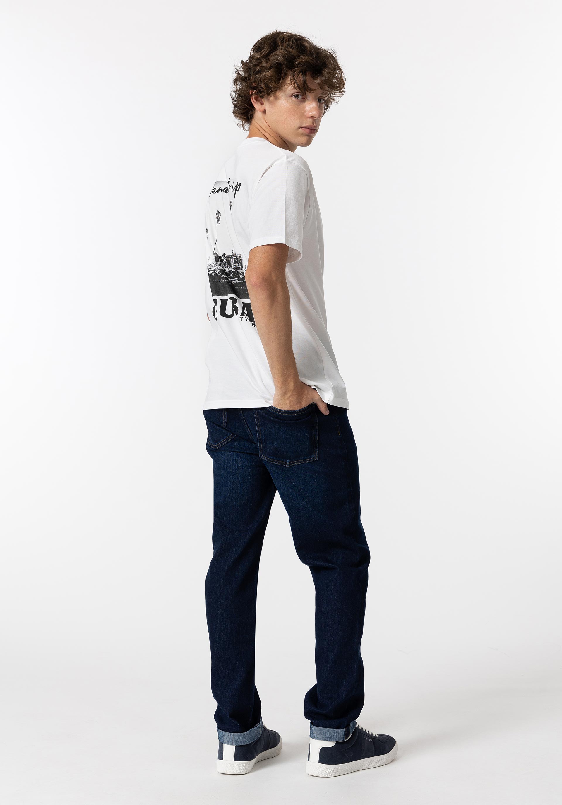 Jeans Trevor Straight Fit