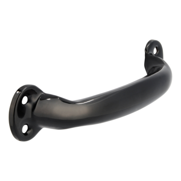 Greep Jade zwart 162mm