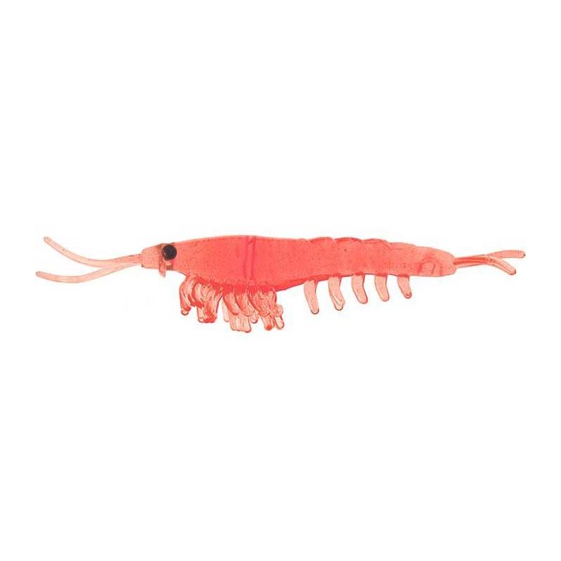 Leurre Souple Nikko Oki Ami Shrimp M - 4.2Cm - Par 2