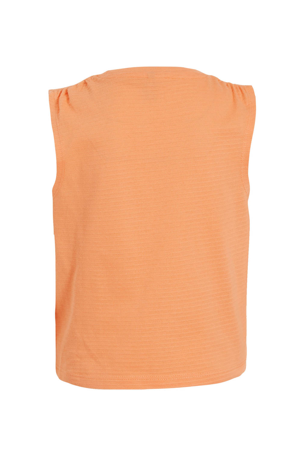 ONLY T-shirt KOGOLIVIE oranje