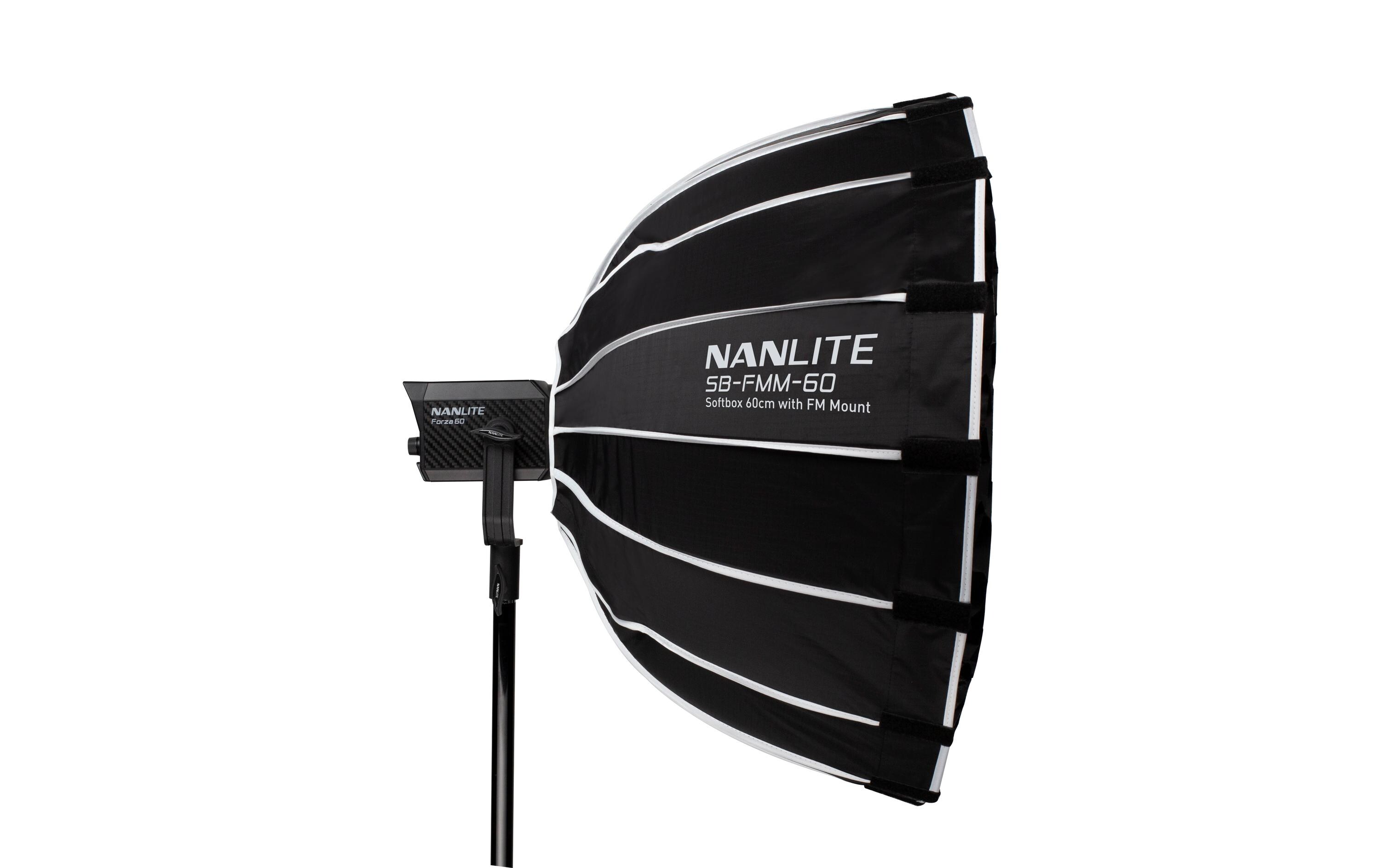 Softbox SB-FMM-60<br>60 cm Parabol-Softbox für Forza 60