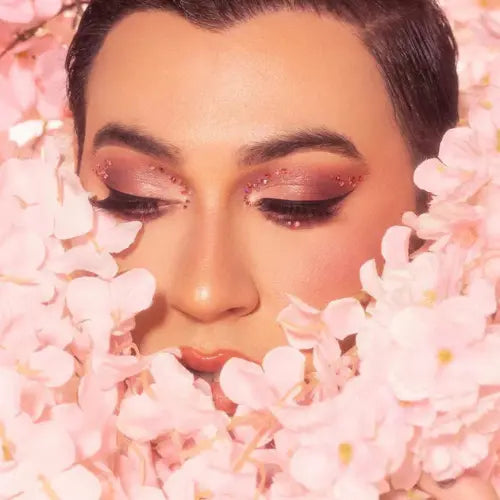 Nude Prism Color Palette