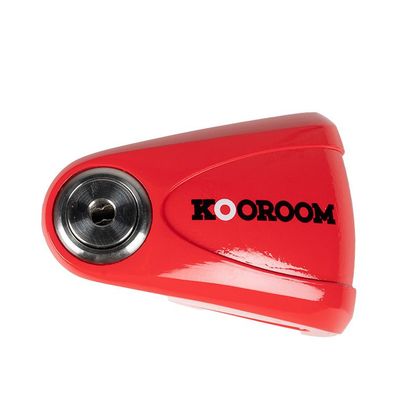 Antivol KOOROOM BLOQUE DISQUE SRA 10 Universel - Rouge