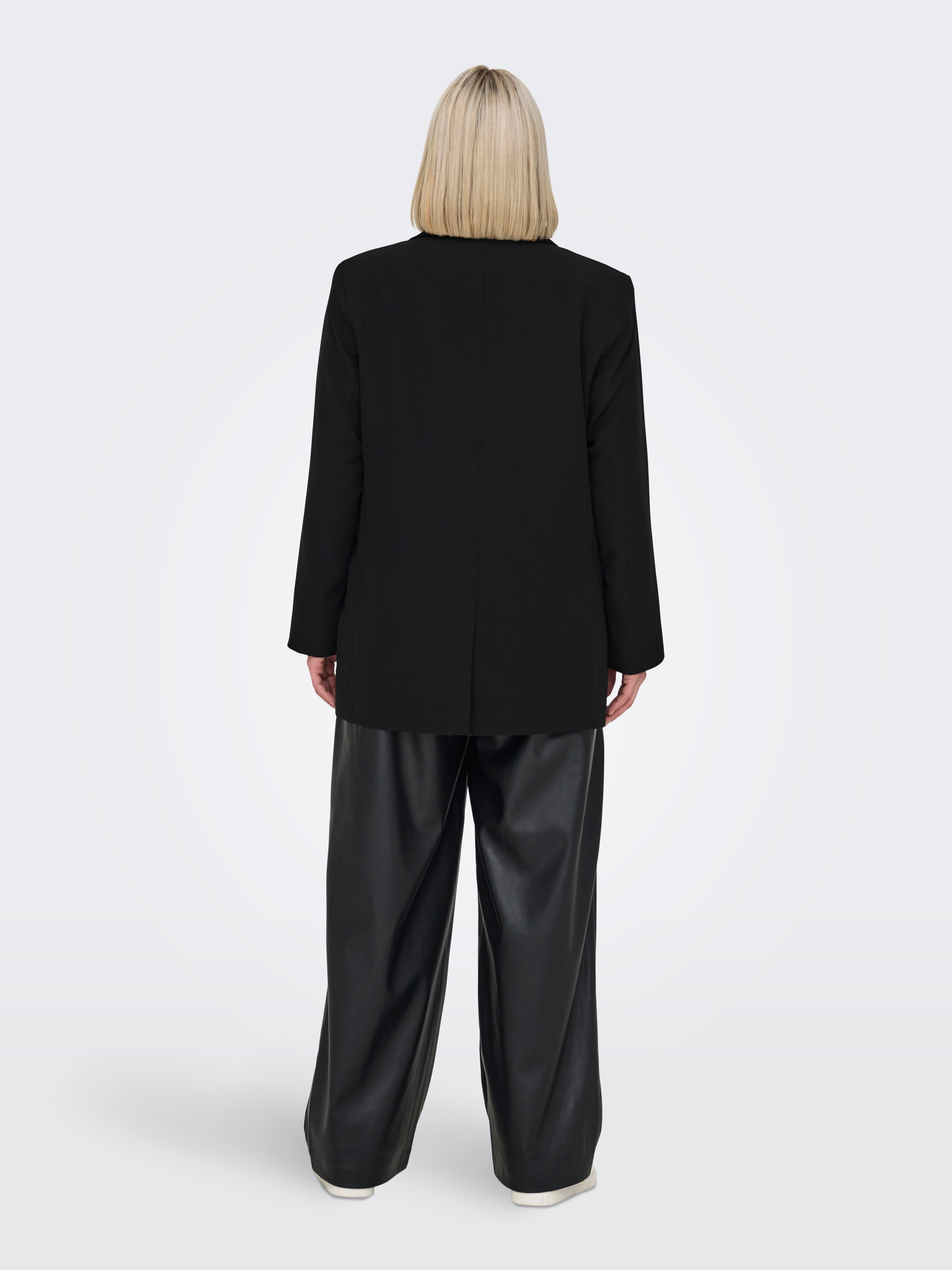 CARLANA-BERRY Blazer Black