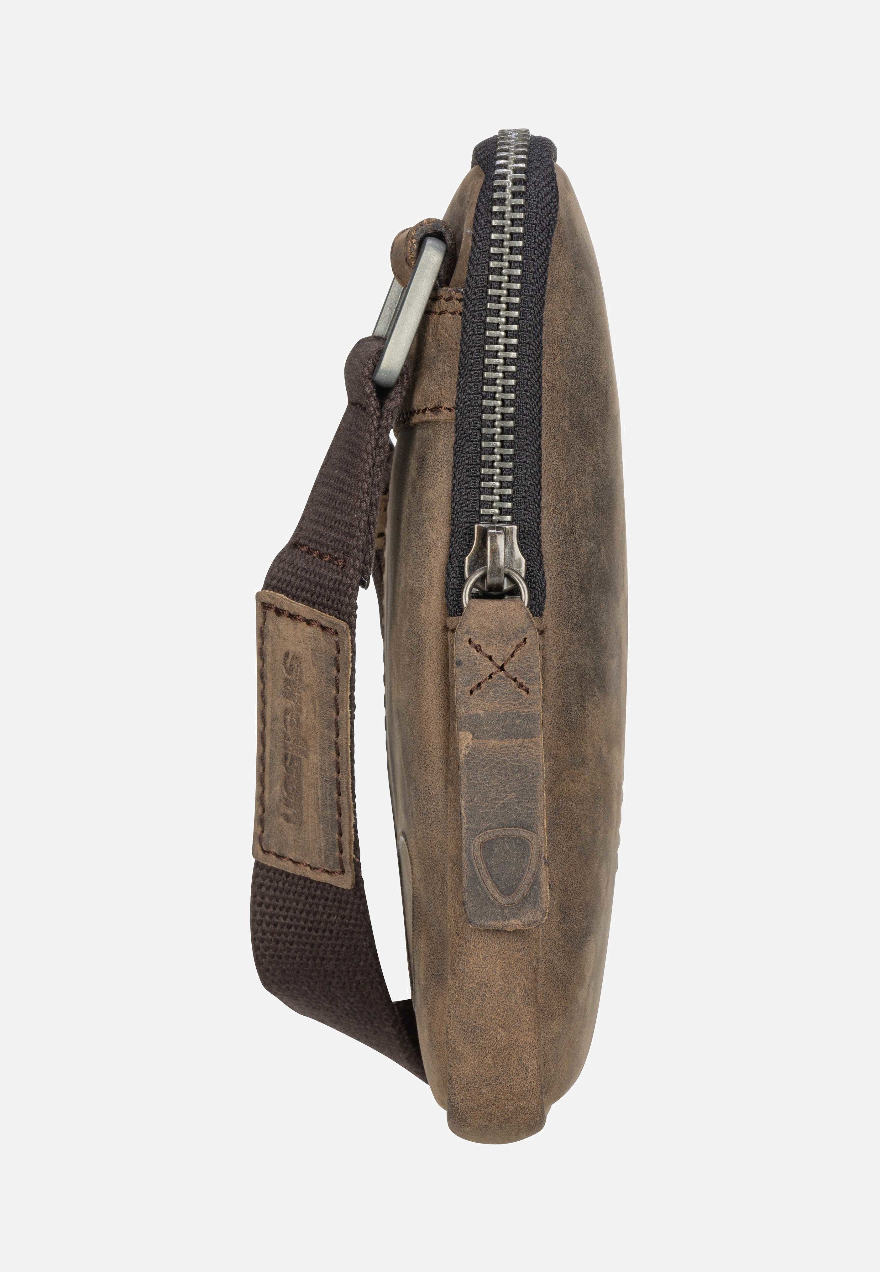 Richmond XSVZ 1 Dark Brown - Handytasche
