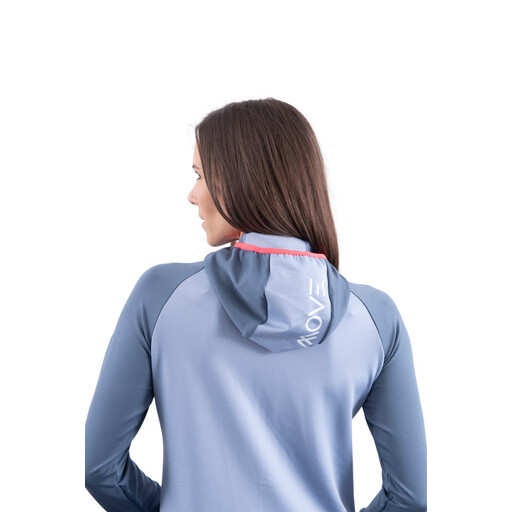 Jaqueta Midlayer Capa Intermedia Trekking Gts 300522l