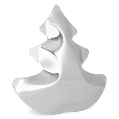 Weihnachtsbaum Iglak, Silber