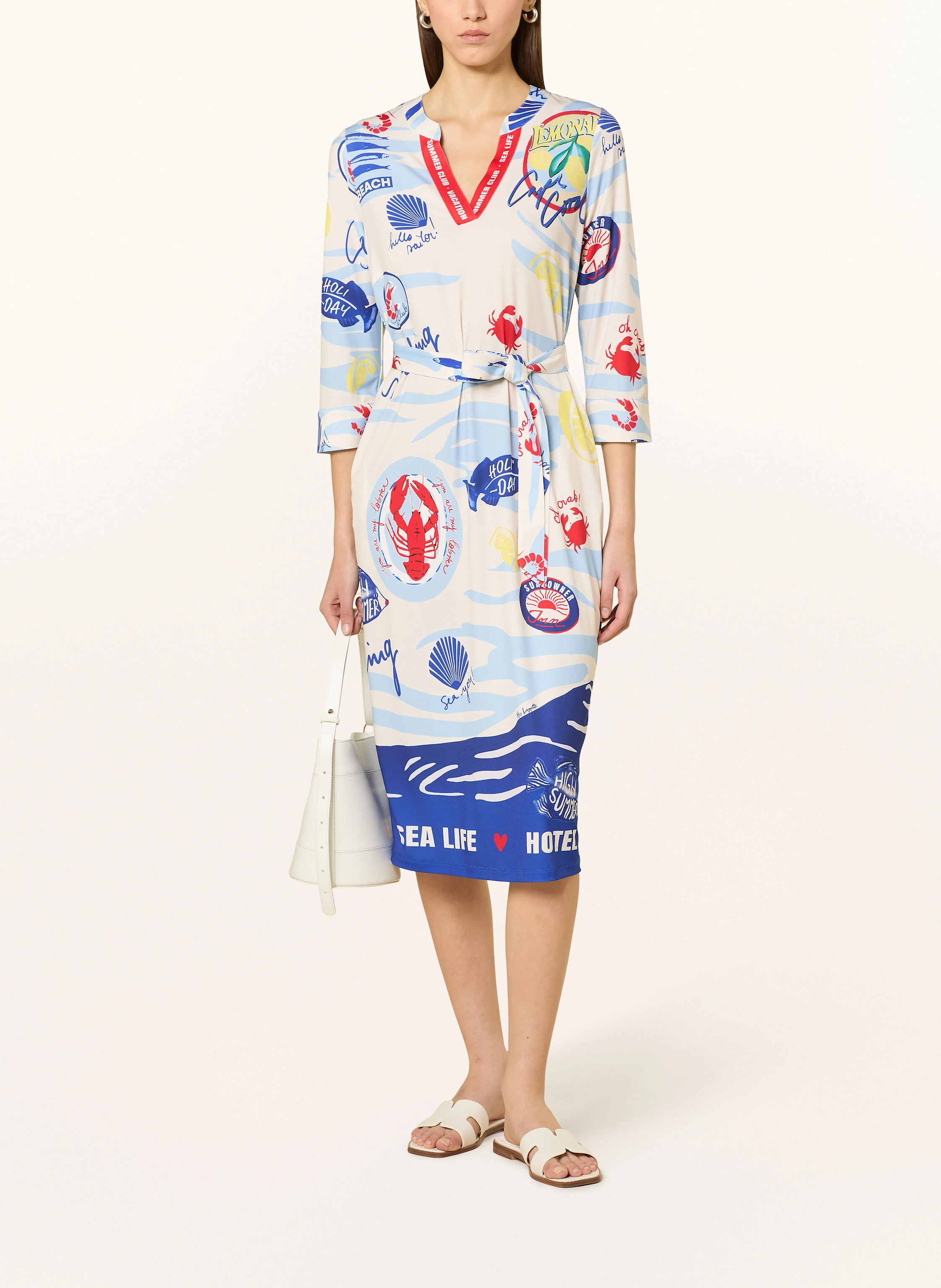 Miss Lagotte Kleid