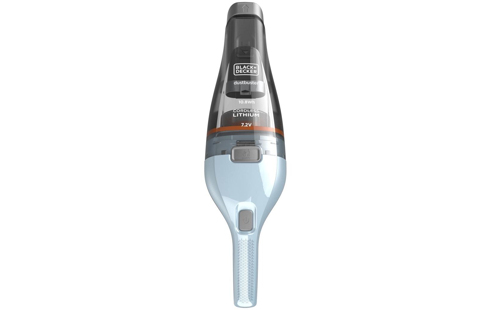 Akku-Handsauger Dustbuster Blau/GrauAkku-Handstaubsauger