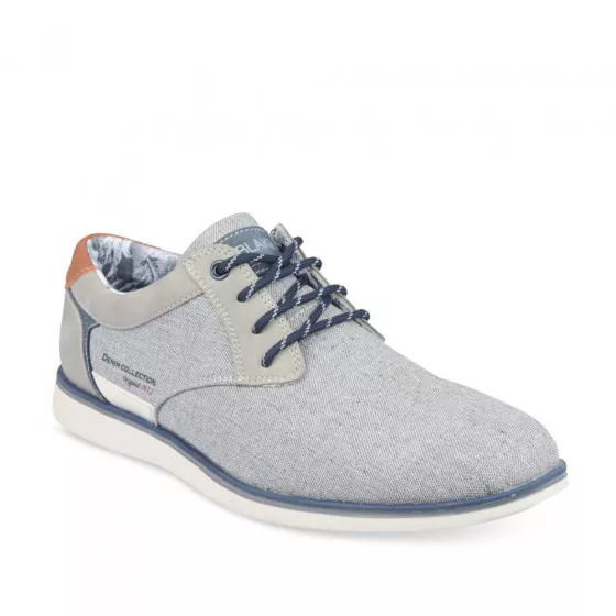 Baskets GRIS B-BLAKE