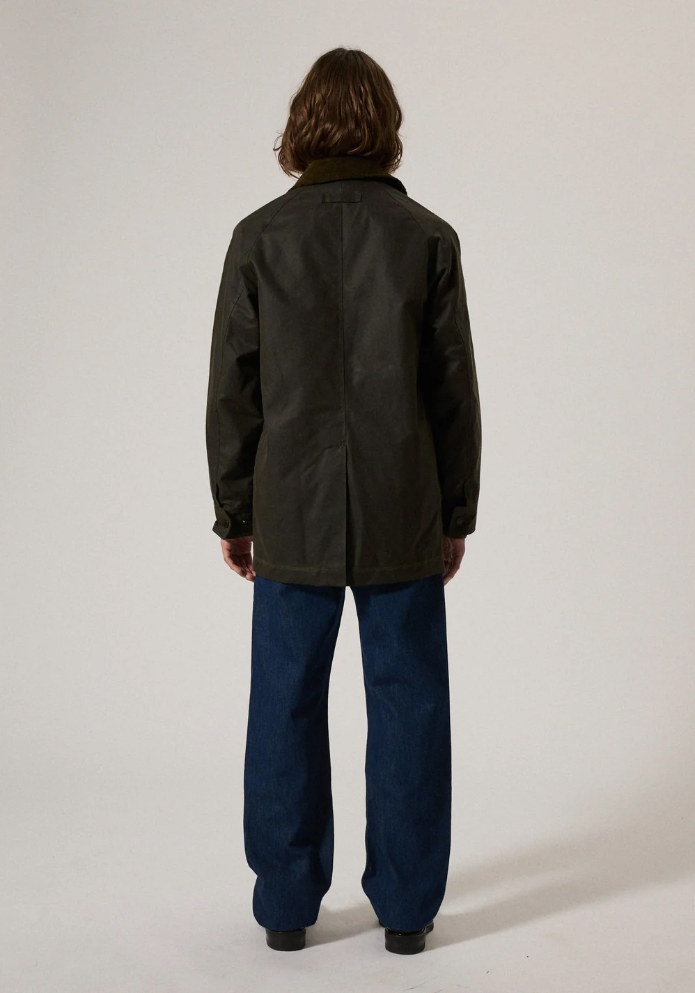 Brixtol Textiles Jacke Kit Olive